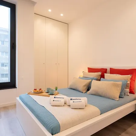 Host Wise - Trendy Spacious Flats - Matosinhos Matosinhos  Exterior foto