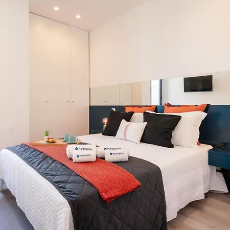 Host Wise - Trendy Spacious Flats - Matosinhos Matosinhos  Exterior foto