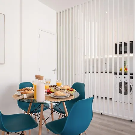 Host Wise - Trendy Spacious Flats - Matosinhos Matosinhos  Habitación foto