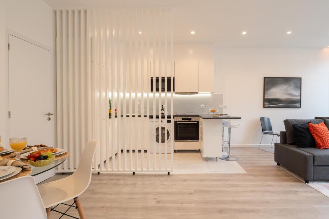 Host Wise - Trendy Spacious Flats - Matosinhos Apartamento *