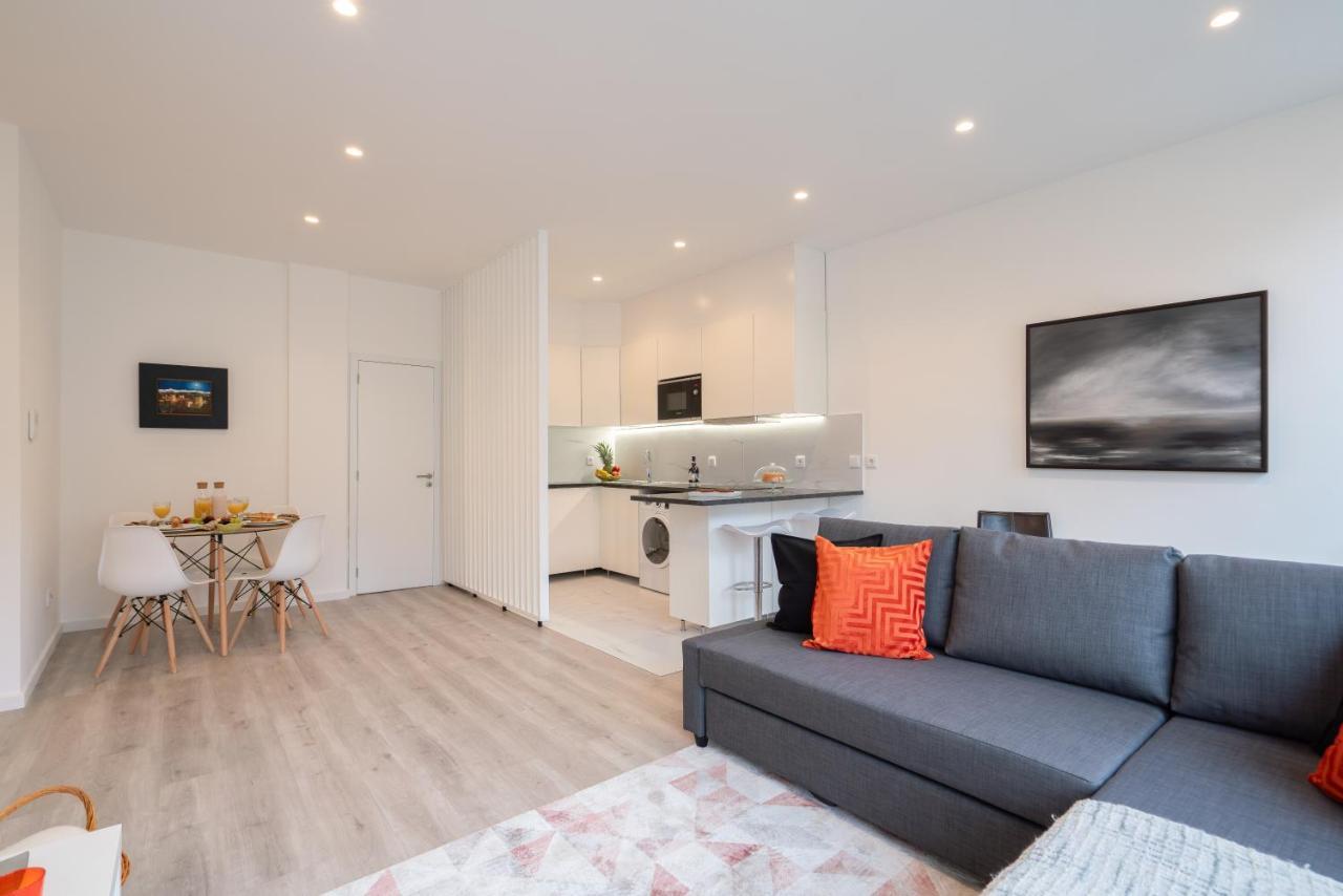 Host Wise - Trendy Spacious Flats - Matosinhos *