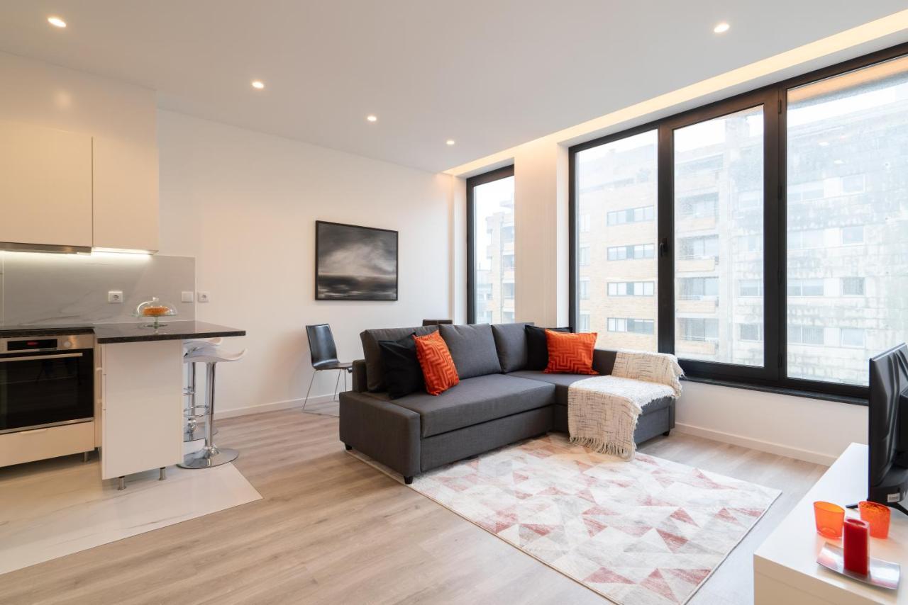 Host Wise - Trendy Spacious Flats - Matosinhos Apartment *