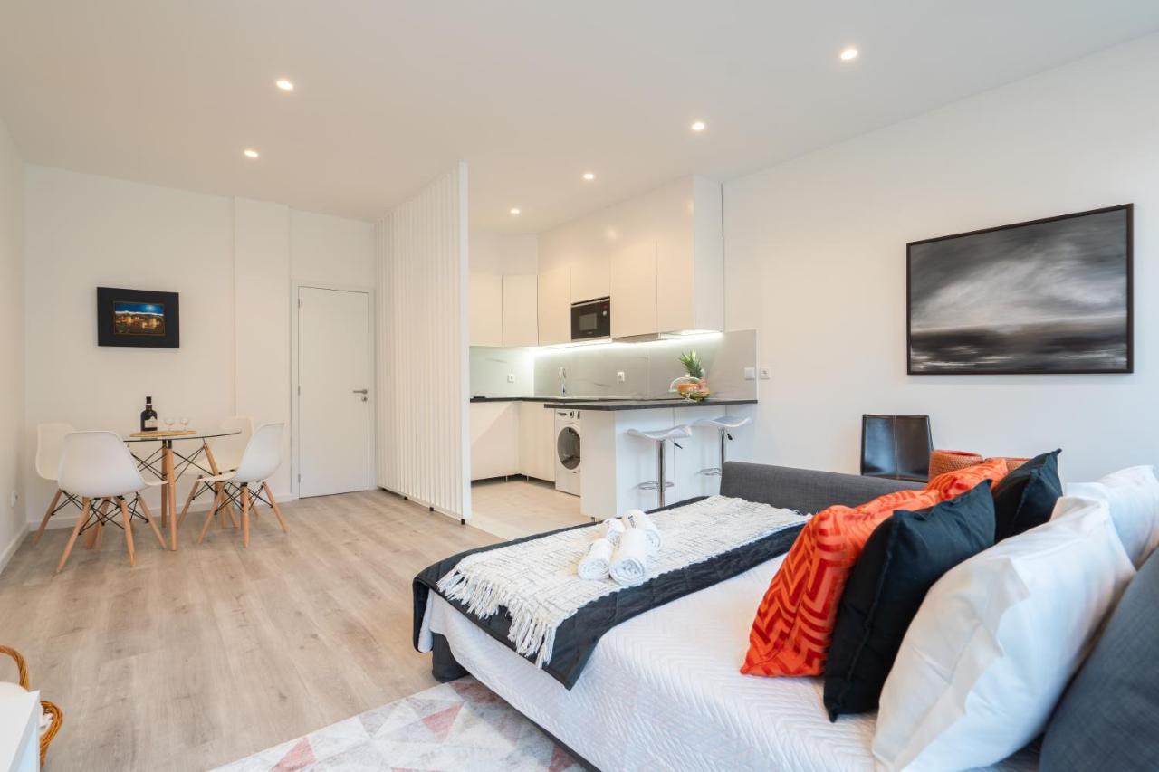 Apartment Host Wise - Trendy Spacious Flats - Matosinhos *