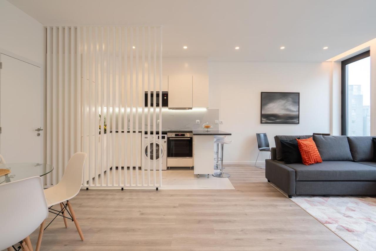 Host Wise - Trendy Spacious Flats - Matosinhos *