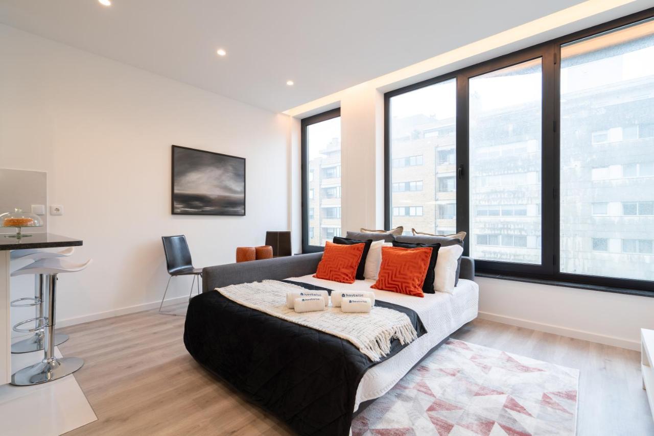 Host Wise - Trendy Spacious Flats - Matosinhos *