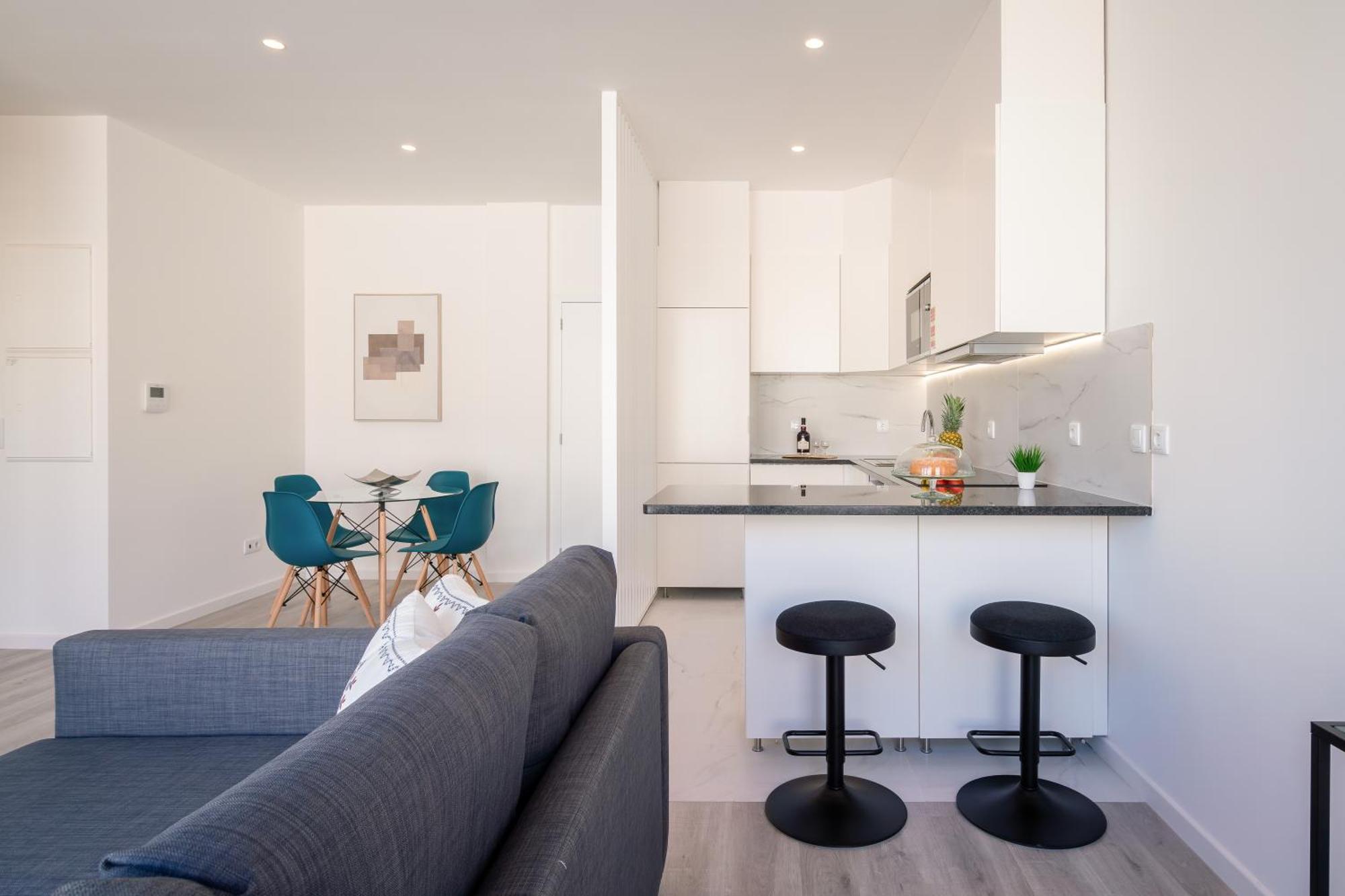 Host Wise - Trendy Spacious Flats - Matosinhos *