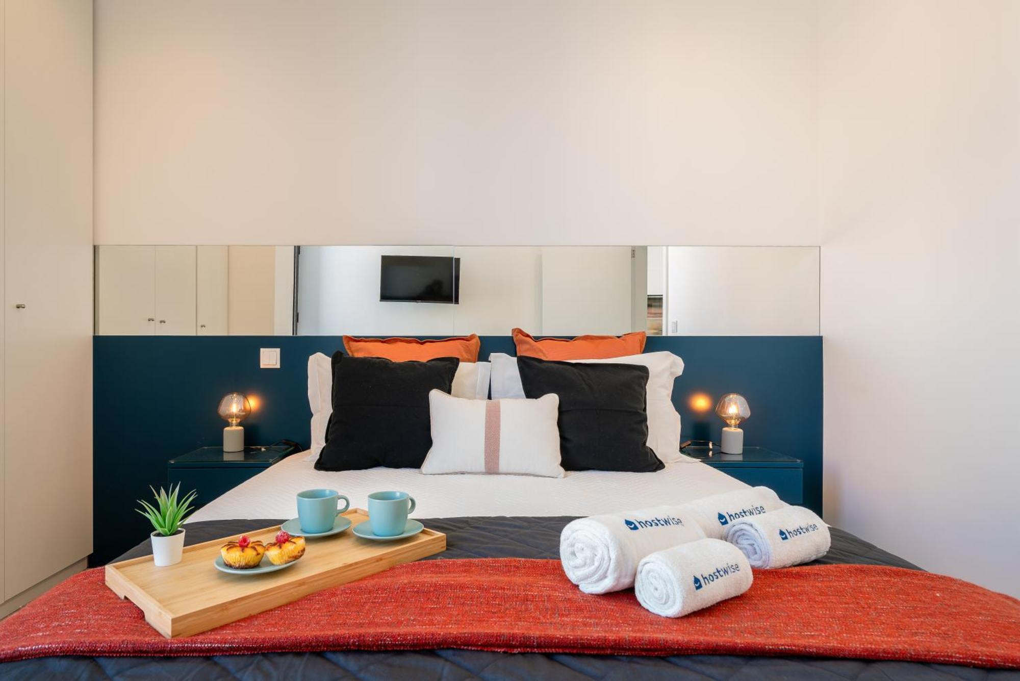 Host Wise - Trendy Spacious Flats - Matosinhos * Matosinhos (Porto)