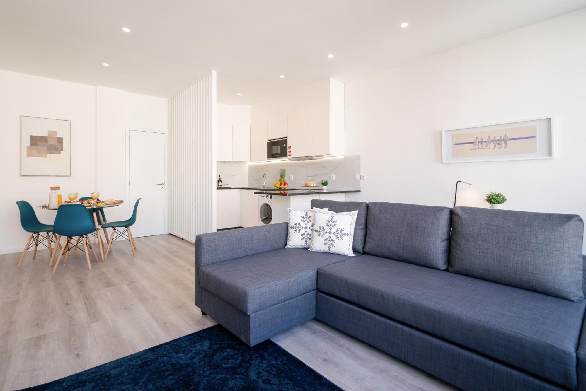 Host Wise - Trendy Spacious Flats - Matosinhos Matosinhos (Porto)