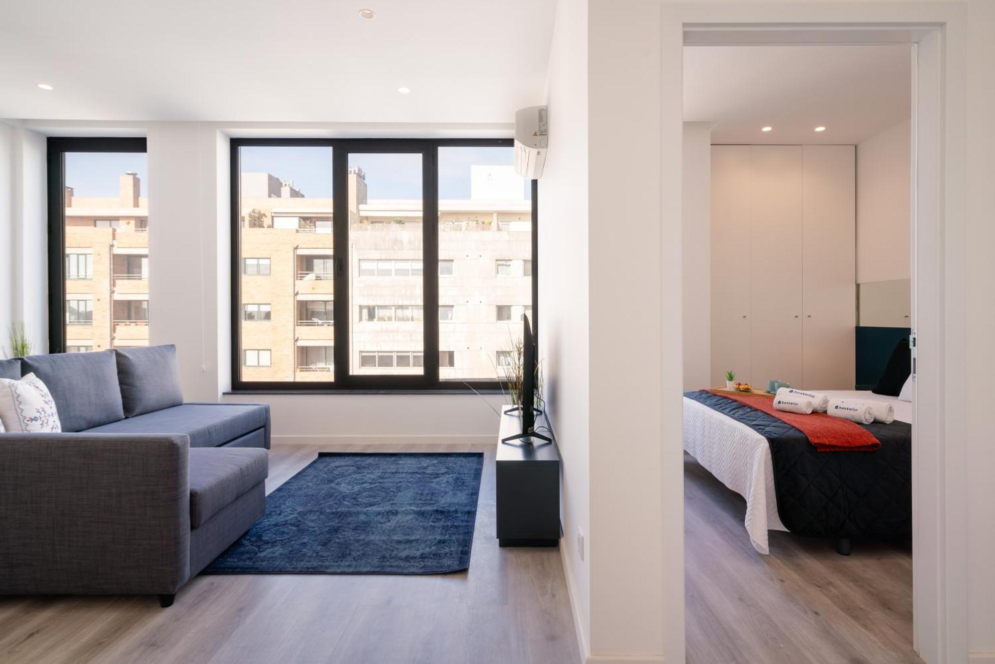 Apartamento Host Wise - Trendy Spacious Flats - Matosinhos *