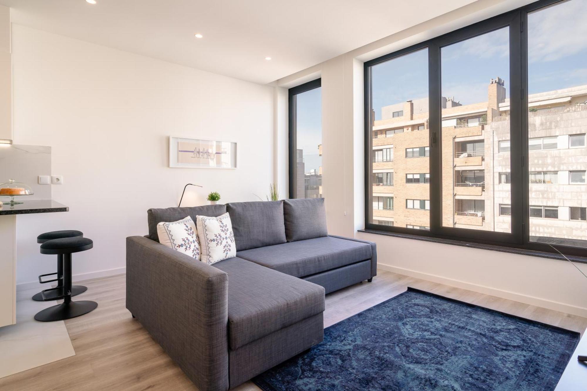 Host Wise - Trendy Spacious Flats - Matosinhos Apartment *