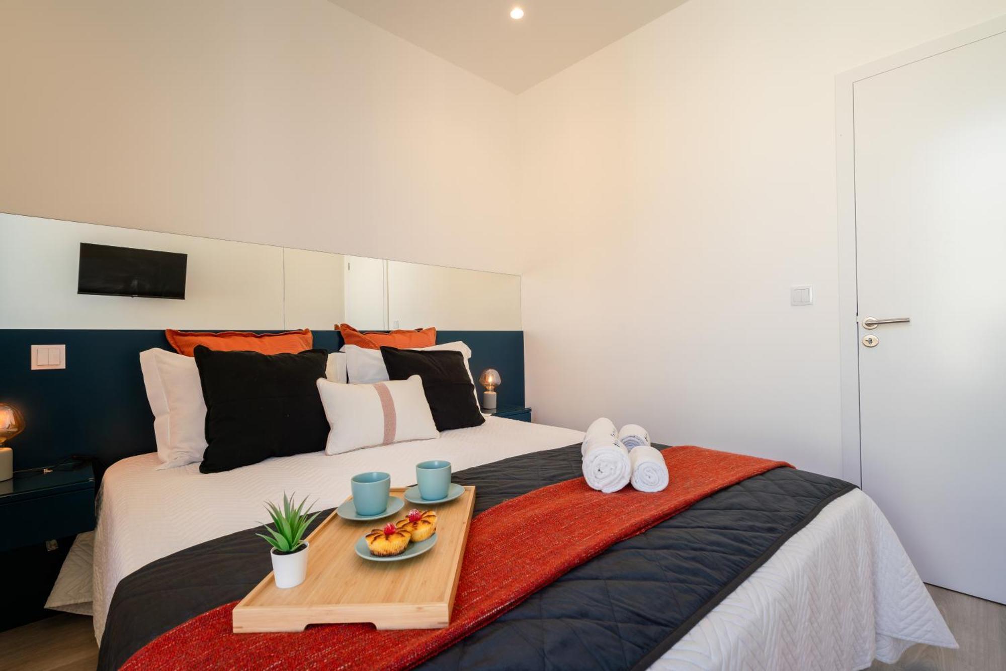 Apartment Host Wise - Trendy Spacious Flats - Matosinhos
