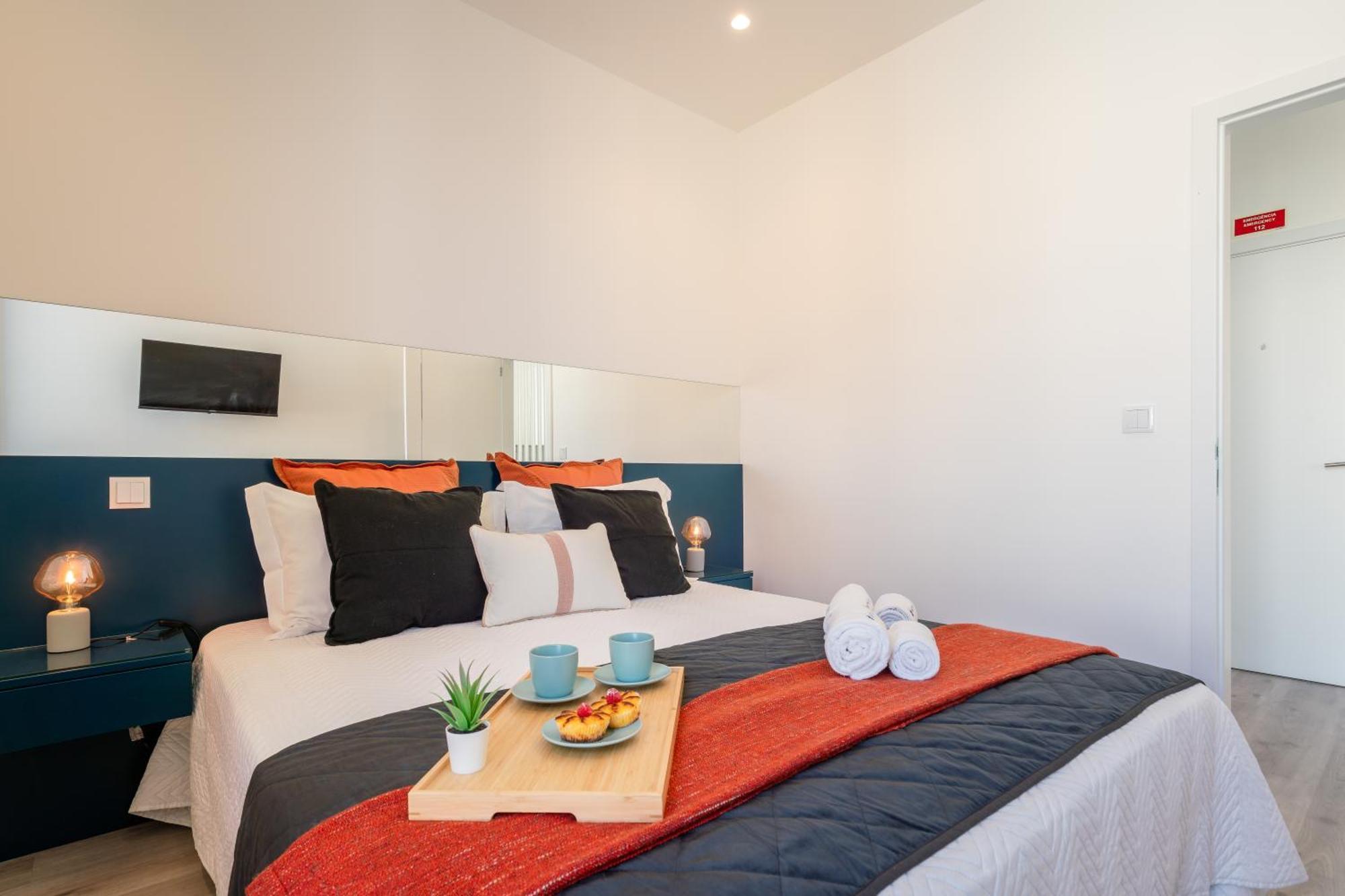 Host Wise - Trendy Spacious Flats - Matosinhos Matosinhos (Porto)