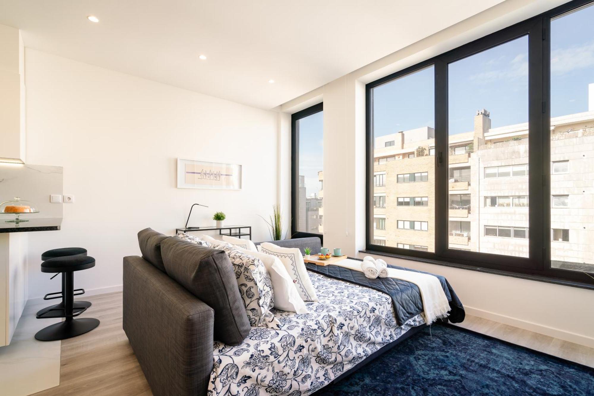 Apartamento Host Wise - Trendy Spacious Flats - Matosinhos *