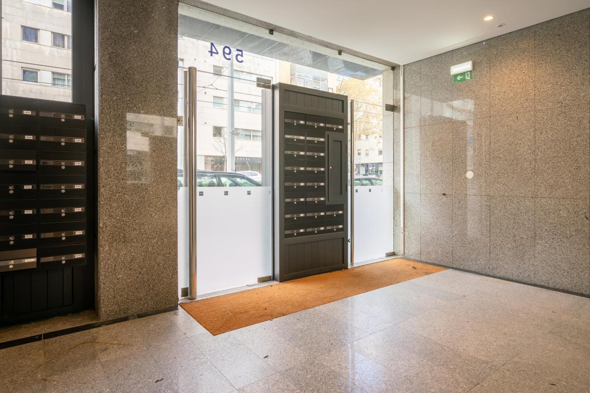 Apartment Host Wise - Trendy Spacious Flats - Matosinhos Matosinhos (Porto)