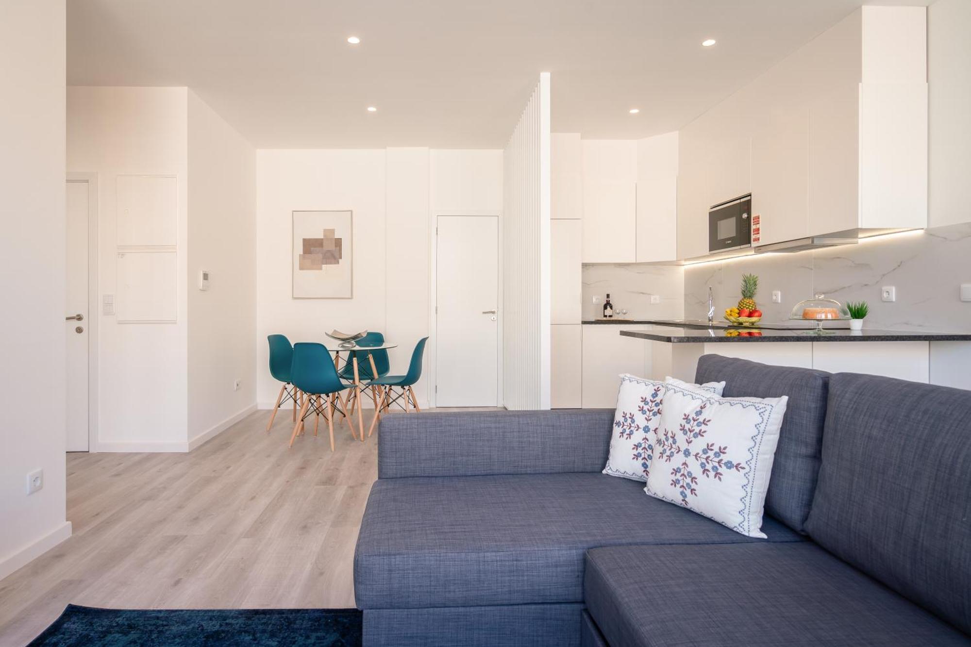 Host Wise - Trendy Spacious Flats - Matosinhos