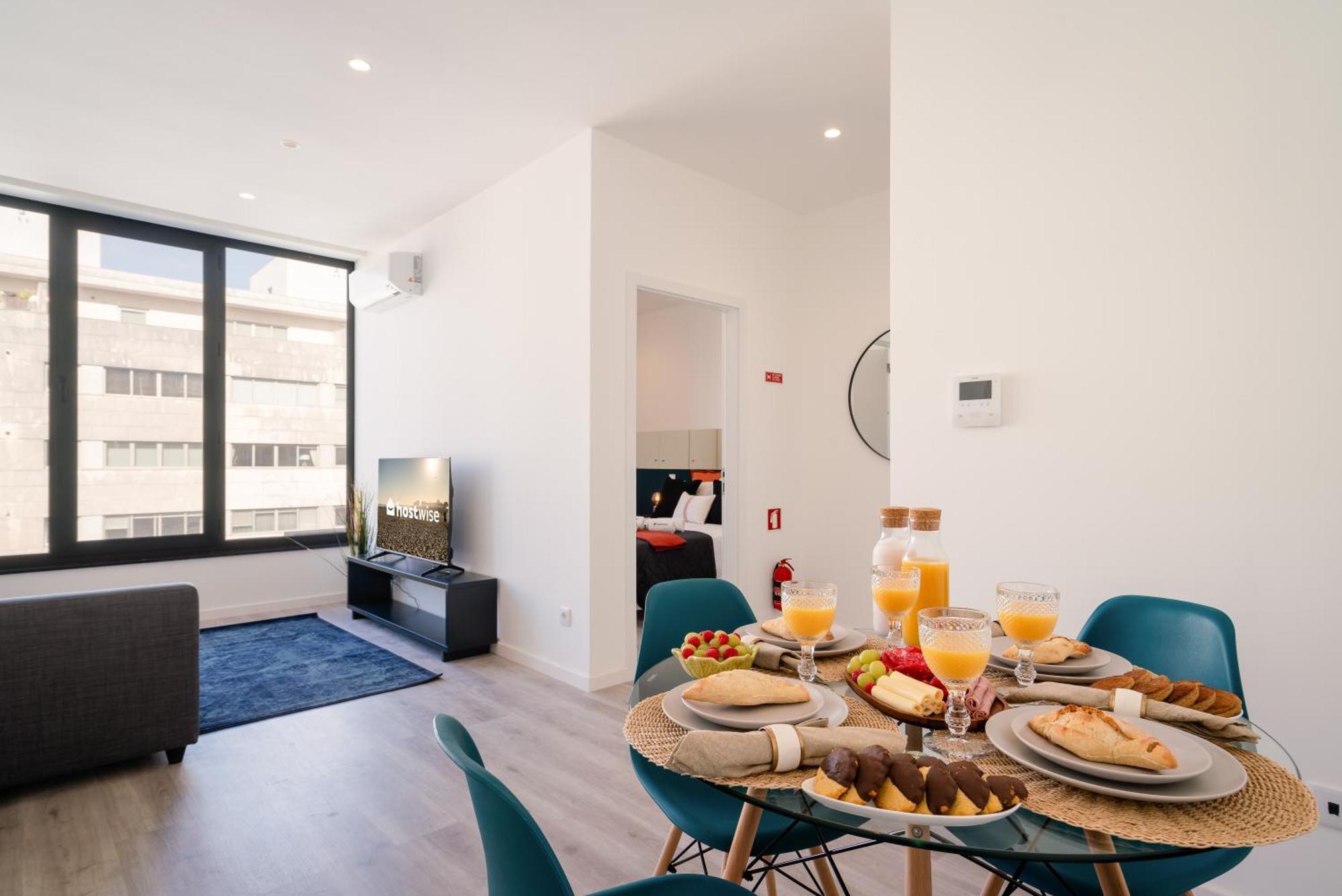 Host Wise - Trendy Spacious Flats - Matosinhos * Matosinhos (Porto)