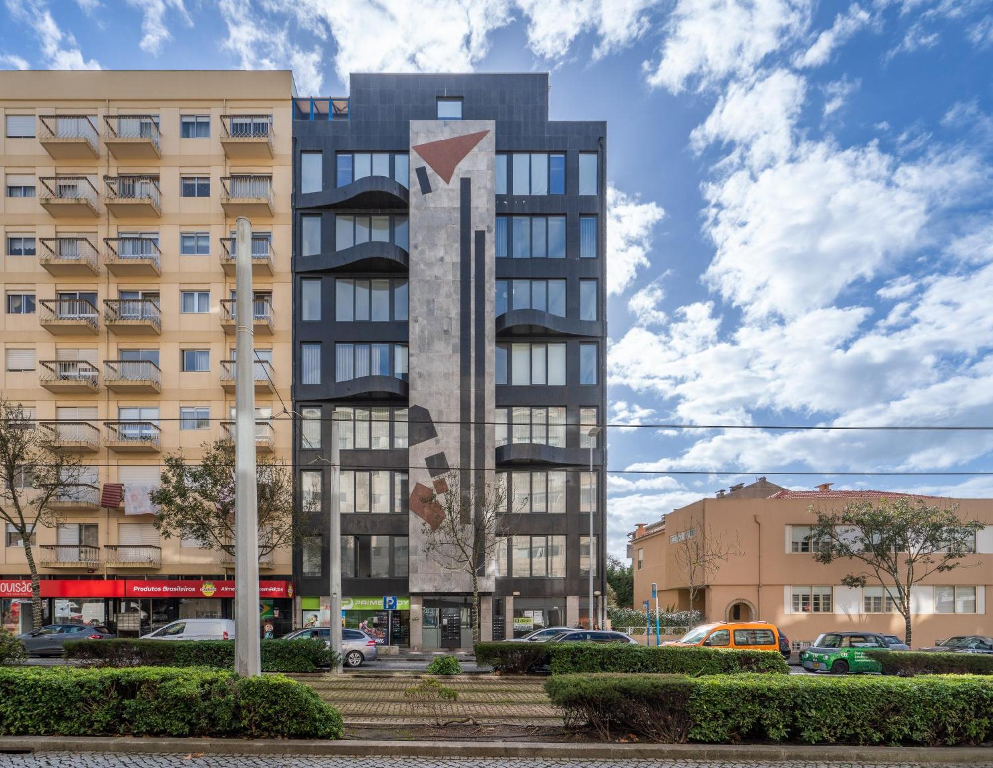 Host Wise - Trendy Spacious Flats - Matosinhos *
